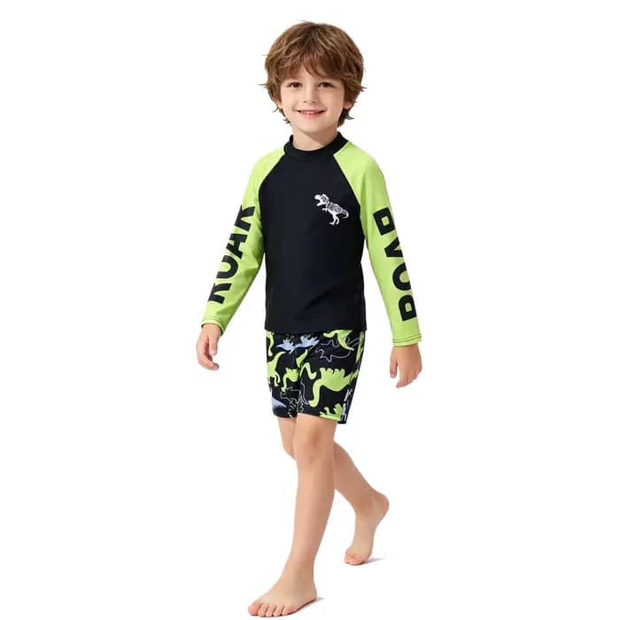 Maillot de bain pour garçon 3 4 5 6 7 8 9 10 11 ans