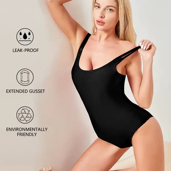 Maillot de bain réglable pour adolescentes