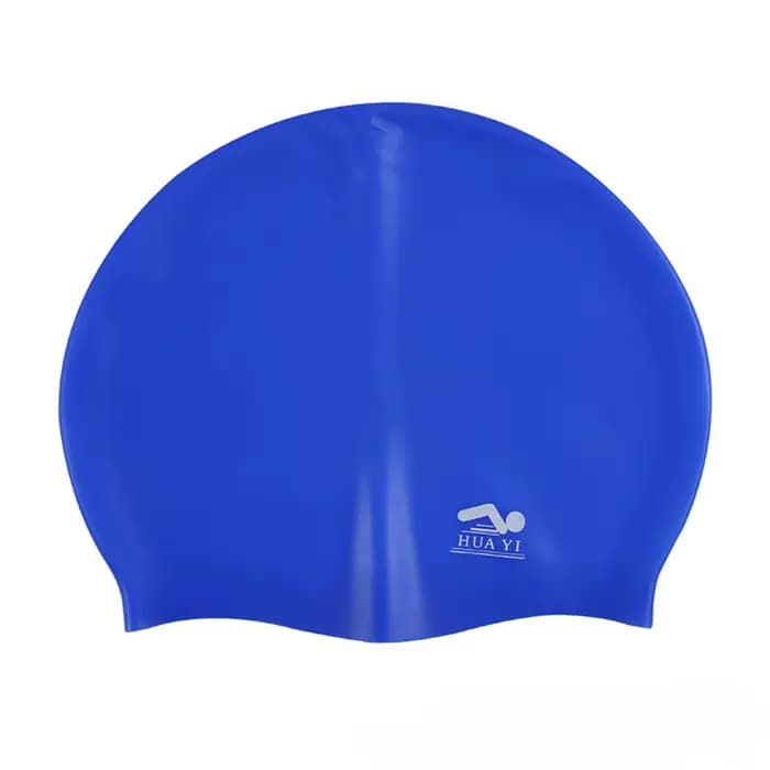 Bonnet de bain élastique en Silicone