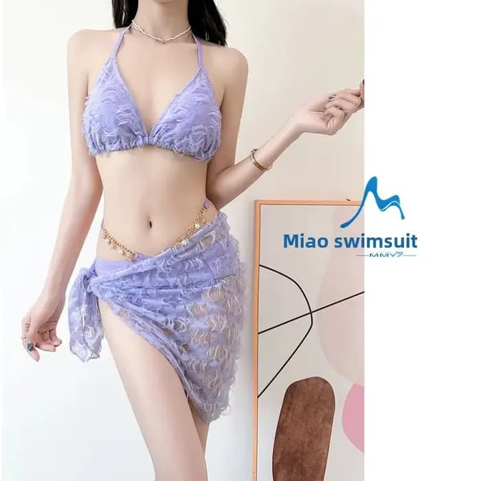 Maillot de bain trois pièces Sexy