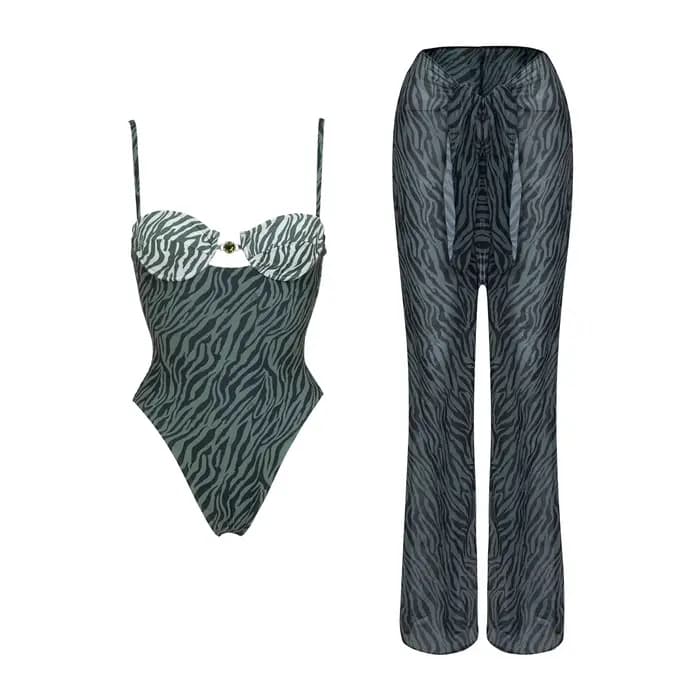 Nouveau 2026 Ensemble de 2 micro bikinis sexy pour femmes