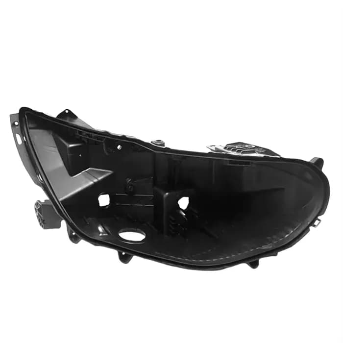 Pour Honda Crider 2019 2020 2021 2022 2023 accessoire automobile Base de voiture coque de lampe frontale Support de phare couvercle de phare ombre