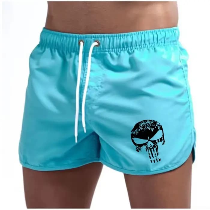 Shorts de bain imperméables à séchage rapide pour hommes