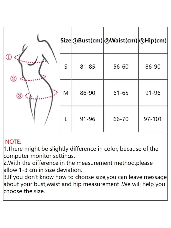 Maillot de bain une pièce