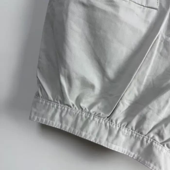 Shorts cargo rétro délavés taille basse slim décontractés pour femme