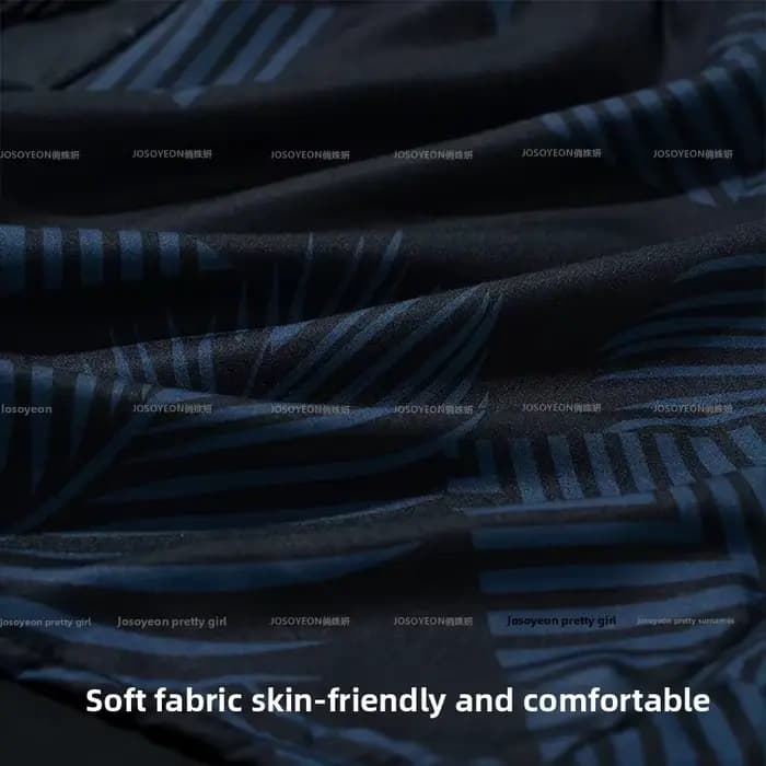 Maillot de bain deux pièces Anti-embarras pour garçons