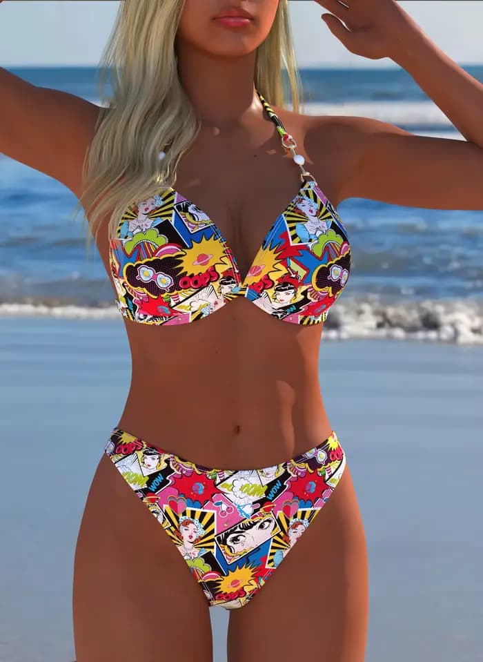Maillots de bain pour femmes