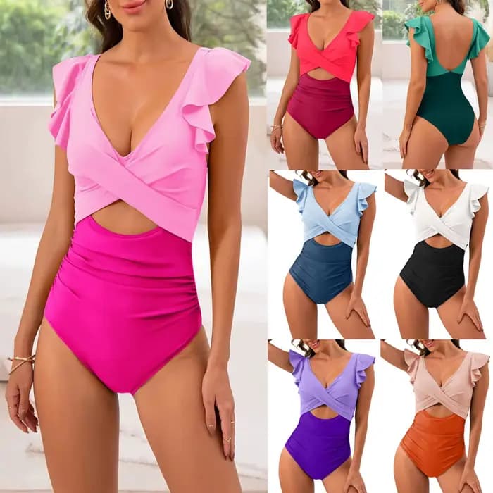 Maillot de bain une pièce