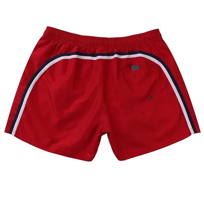 Short de bain homme 2026 à séchage rapide, longueur cinq-quarts, décontracté, pour la plage, avec doublure intérieure, respirant, léger, été
