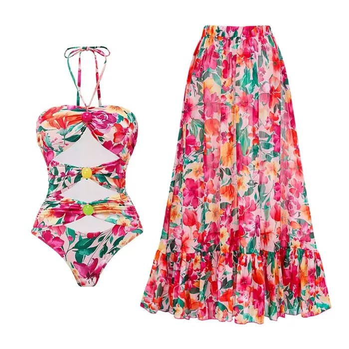 Nouvelle Collection 2026 Maillot de Bain Une Pièce de Haute Qualité pour Femme