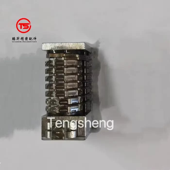 Machine de numérotation entièrement en acier, 7 chiffres, 6 chiffres, 4x8, avec 2 bits coulables, numérateur zéro réglable, offset