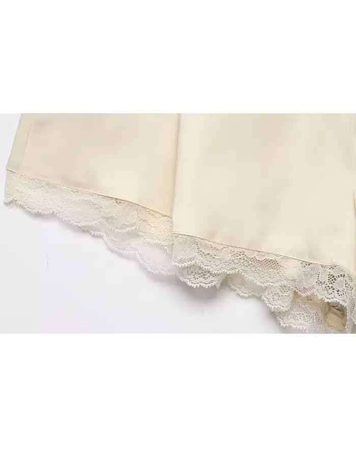 Shorts Femme Élégants et Décontractés pour Soirées