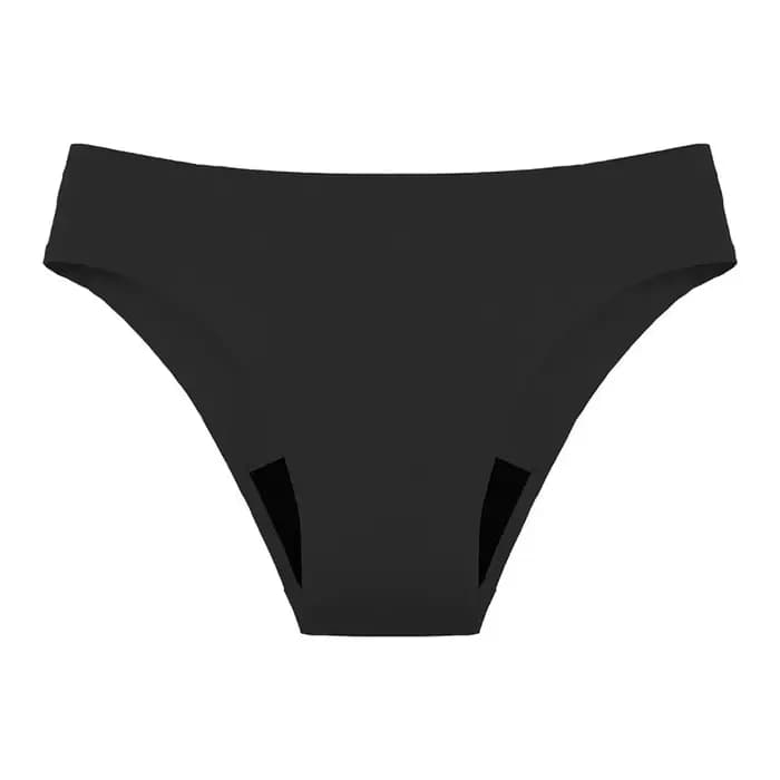 Maillots de bain femmes taille haute Bikini menstruelle étanche bas de Bikini absorbant pantalon court natation plage maillot de bain