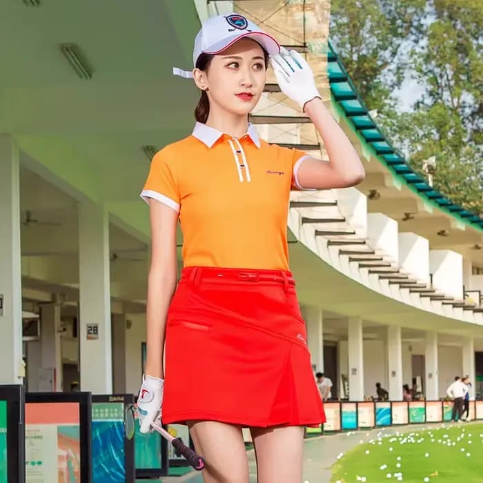 Jupe de golf plissée courte d'été pour femmes, jupe de sport de plein air décontractée pour filles, jupe de tennis de badminton coupe couvertes XS-XXL choisir