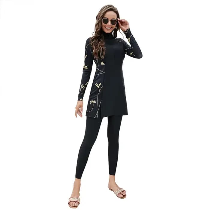 Maillot de bain musulman islamique pour femmes