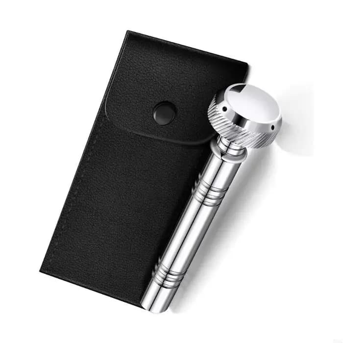 Arroseur d'eau bénite religieux Portable, outil d'aspergillum poche religieux X3UC
