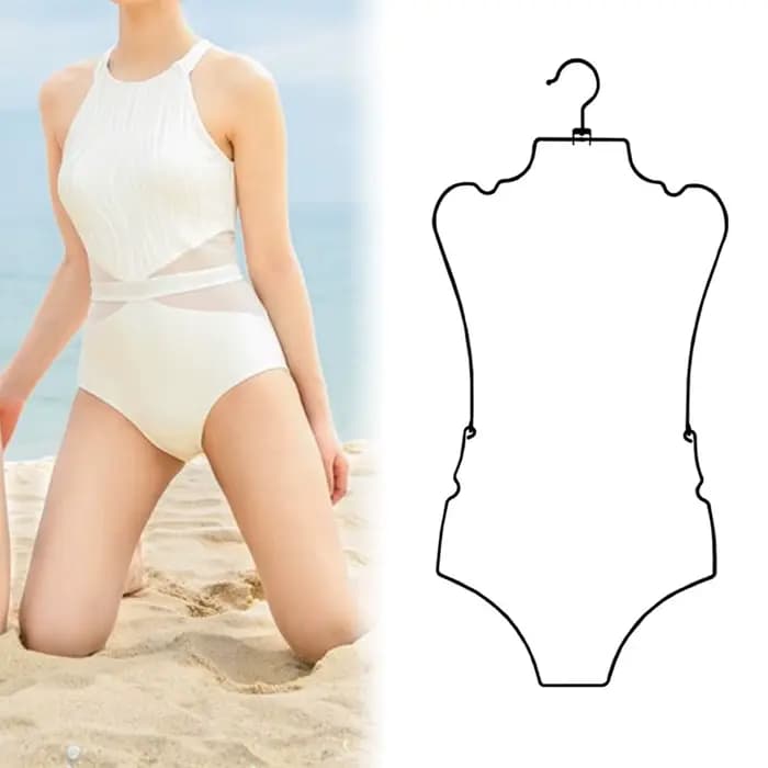 Porte-bikini pliable, organisateur de lingerie