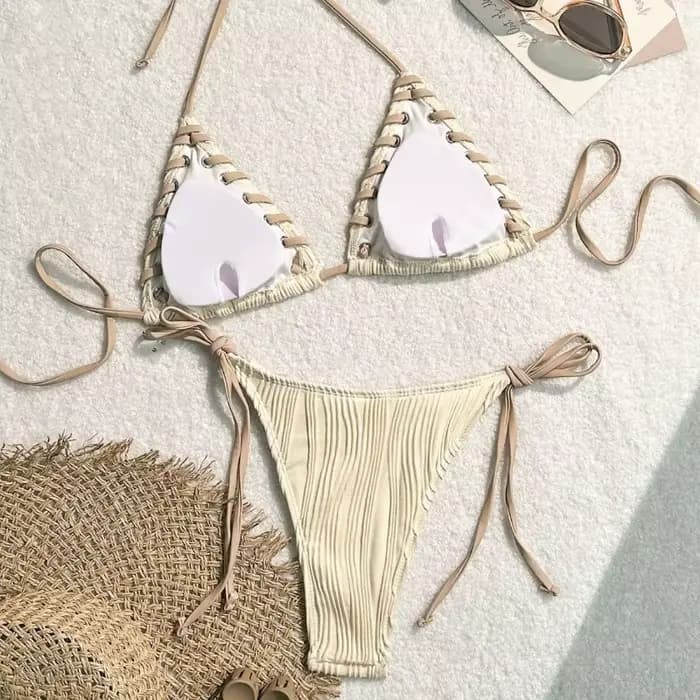 Sexy Bikinis 2025 femmes maillots de bain femme maillot de bain pour vêtements de natation maillots de bain brésilien Bikini ensemble maillots de bain piscine