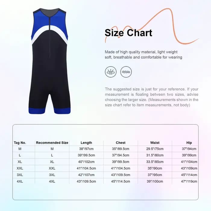Maillot de bain une pièce pour hommes