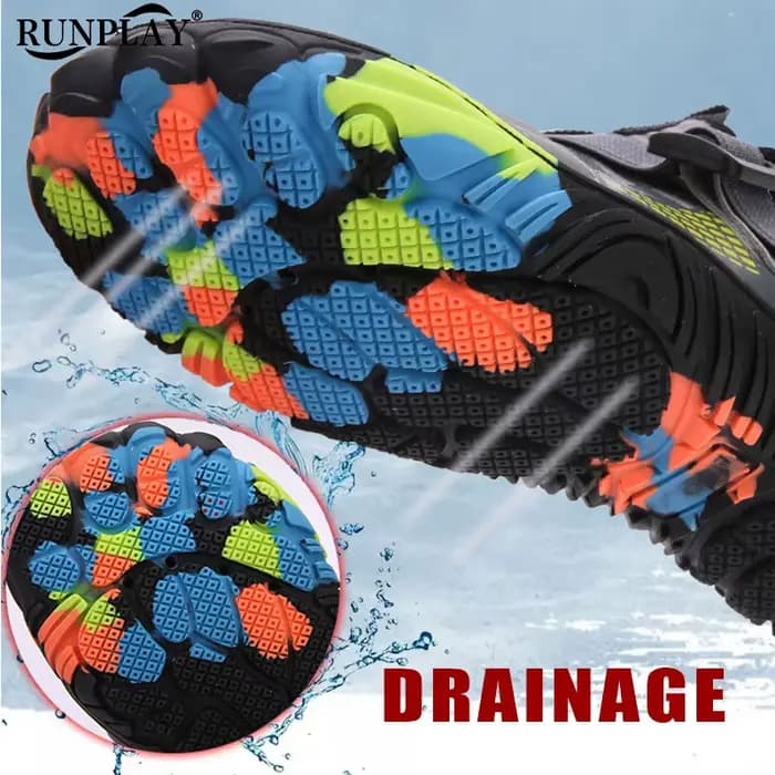 Chaussures d'eau à séchage rapide pour enfant