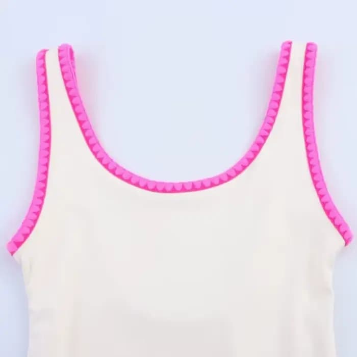 Maillot de bain une pièce pour femme