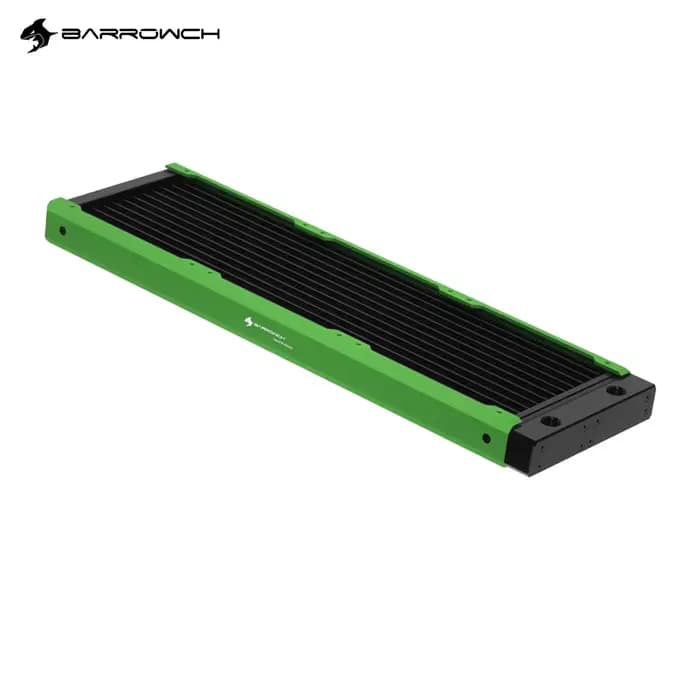 Barrow-Refroidisseur à eau en cuivre, épaisseur 30mm, dissipateur thermique 360 pour hydrocooling et dissipation thermique, 360 religions