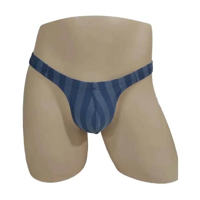 Maillot de bain string pour homme BOYTHOR - Taille basse