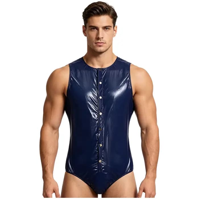 Combinaison de bain imperméable pour homme