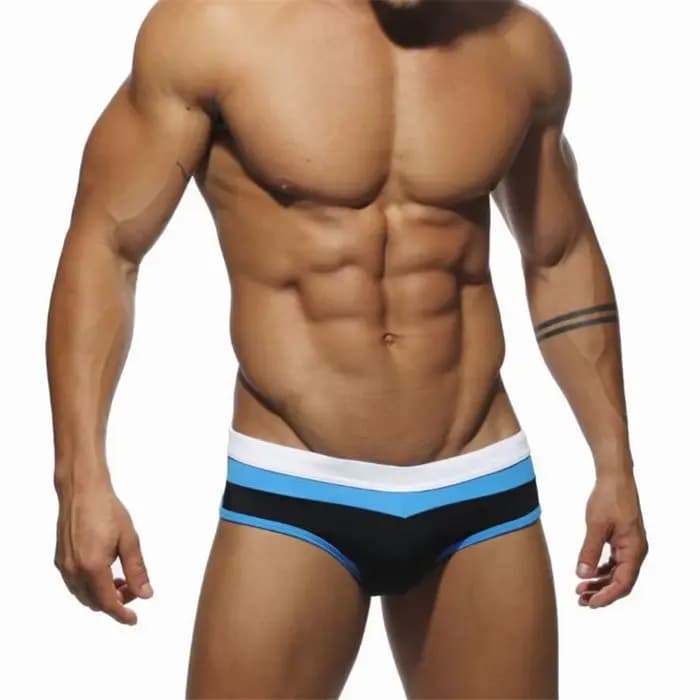 Maillot de bain sexy imperméable pour hommes