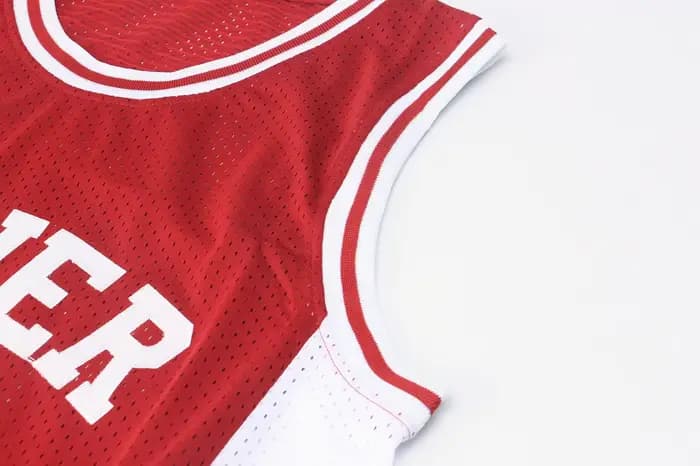 Maillots de basket-ball pour le lycée Lower Merion 33 Bryant, broderie cousue, vêtements de sport d'extérieur de haute qualité à prix abordable, rouge