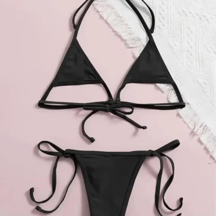 Maillot de bain deux pièces Sexy pour femmes