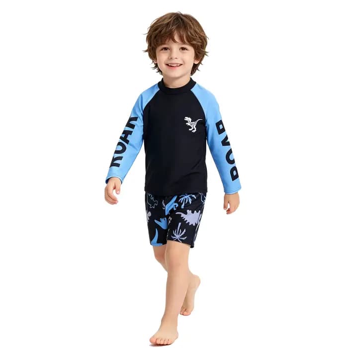 Maillot de bain pour garçon 3 4 5 6 7 8 9 10 11 ans