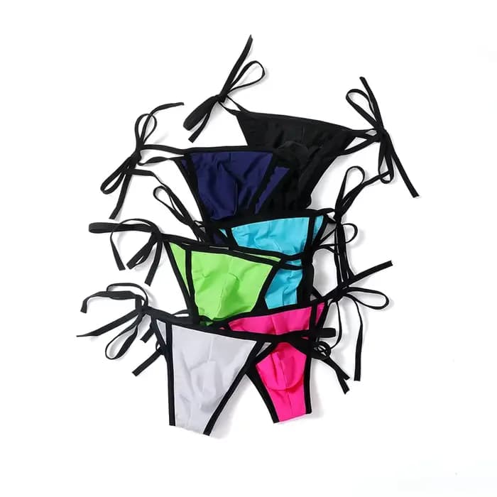 Micro String Homme Maillot de Bain