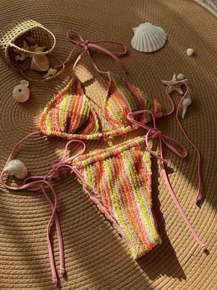 Maillot de bain brésilien sexy pour femmes