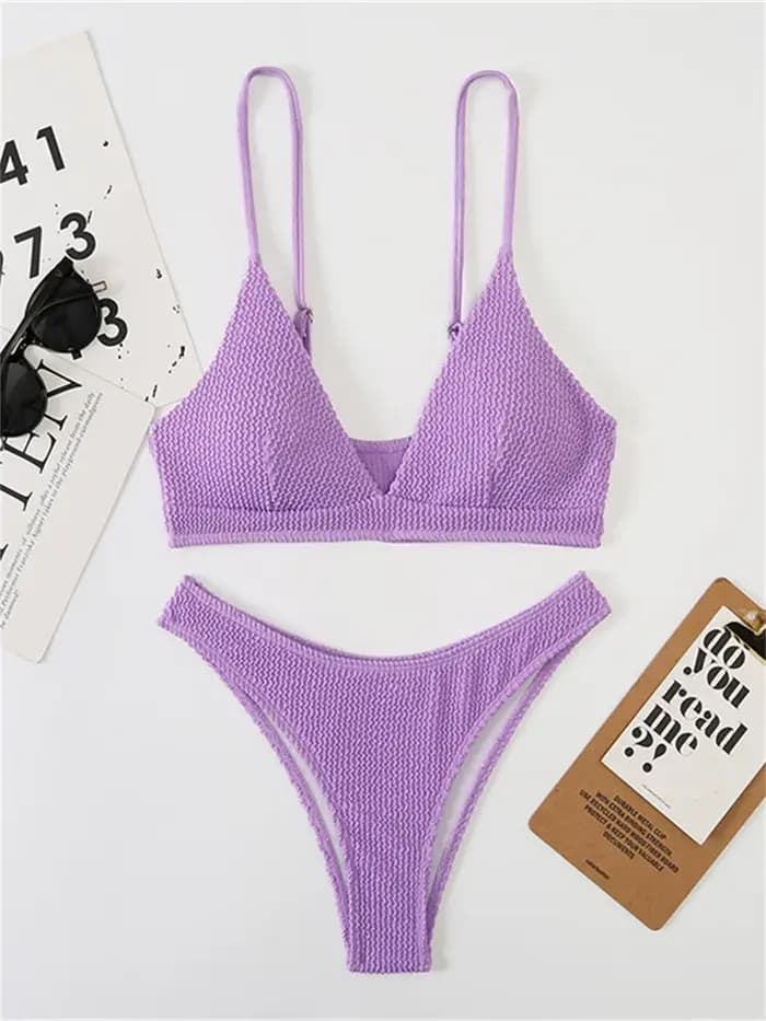 Ensemble de micro-bikini sexy extrême 2026 pour femme