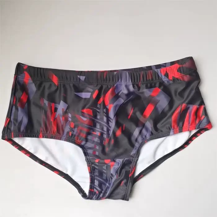 Hommes maillots de bain brésilien coupe traditionnelle