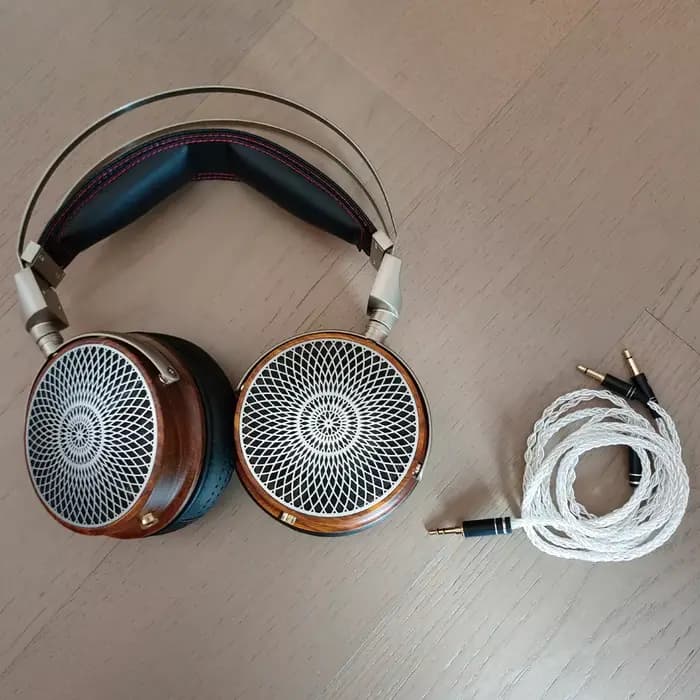 Casque audiophile ELFinear AETHER SERIES, conçu pour un audio exceptionnel