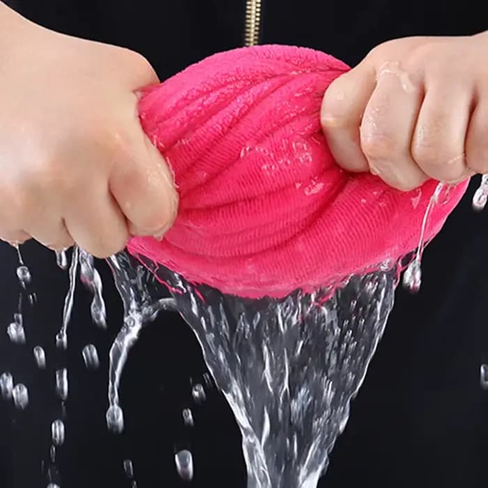 Serviette de bain en microfibre