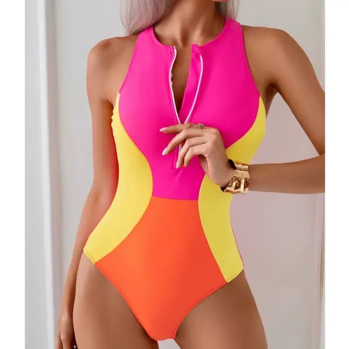 Maillot de bain une pièce