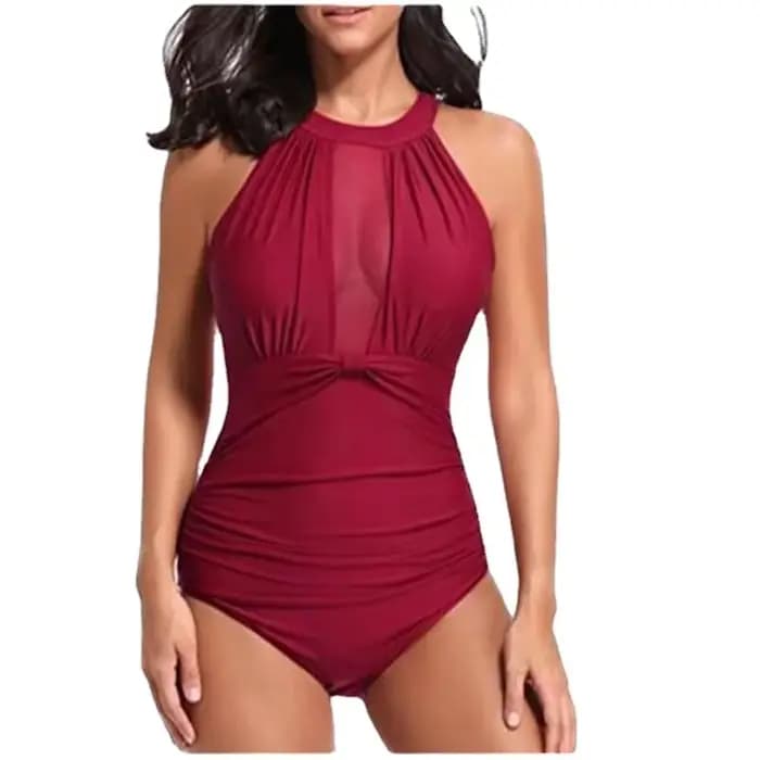 Maillot de bain une pièce pour femme