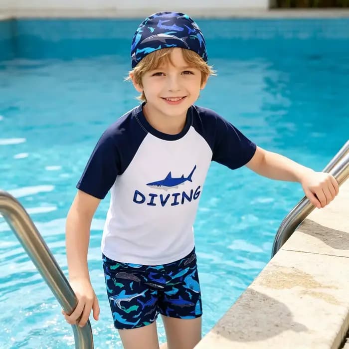 Maillots de bain pour enfants