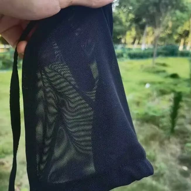 Tan through Bikini No Trace No See