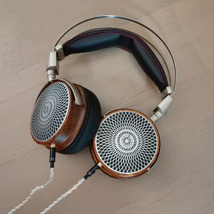 Casque audiophile ELFinear AETHER SERIES, conçu pour un audio exceptionnel