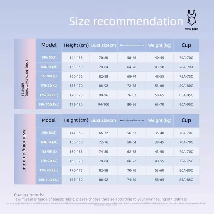 Maillot de bain triangle pour femme recommandé par les entraîneurs