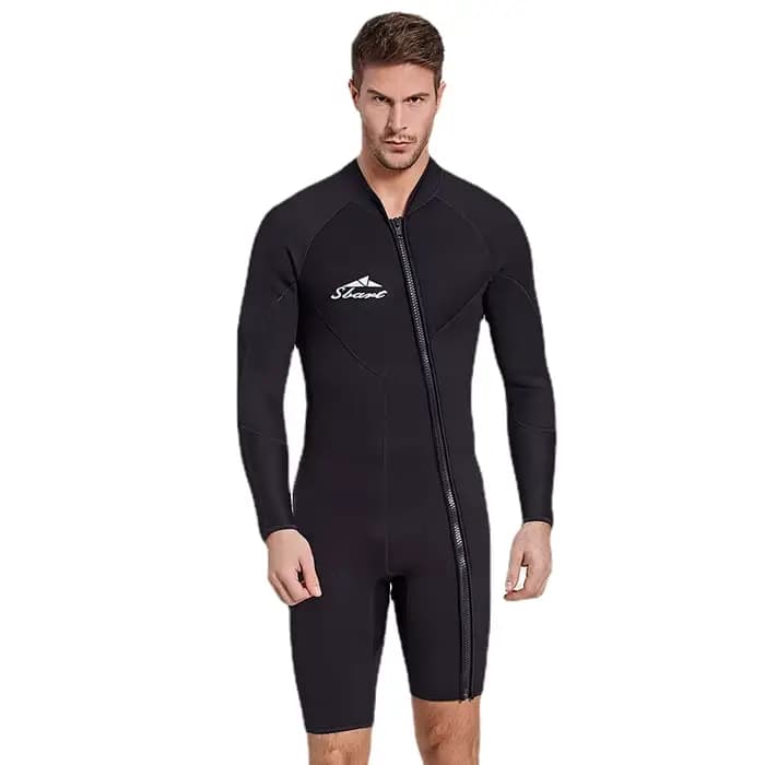 Sbart-Combinaison de plongée pour homme, 3mm, Neopreno, pour surf, natation
