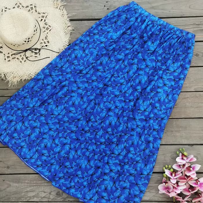 Maillot de bain imprimé Floral à manches longues