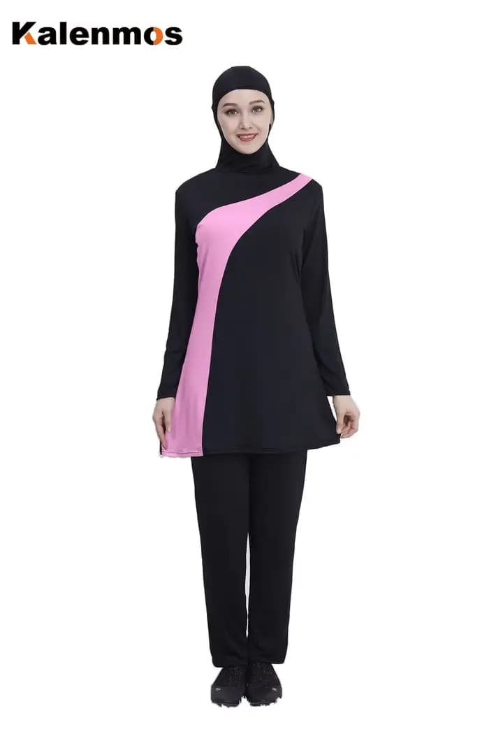 Maillot de bain musulman pour femmes