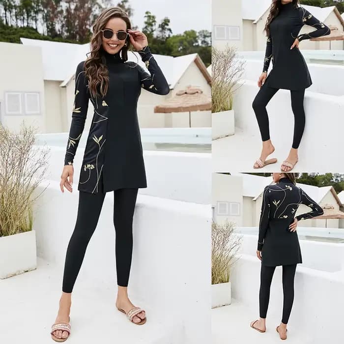 Maillot de bain musulman islamique pour femmes