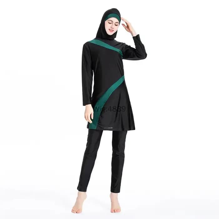 Maillot de bain musulman pour femmes