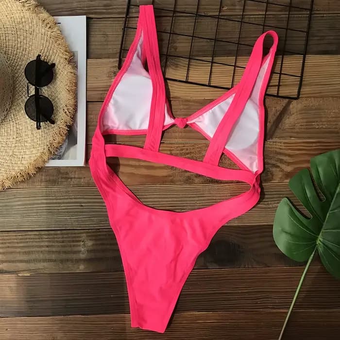 Maillot de bain une pièce Sexy pour femmes